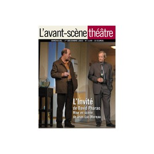 L'invite - David Pharao