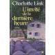 L'invite De La Derniere Heure - Charlotte Link