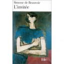 L'invitee - Simone De Beauvoir