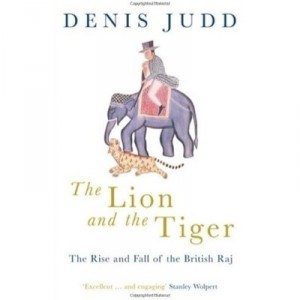 Lion And Tiger - Judd