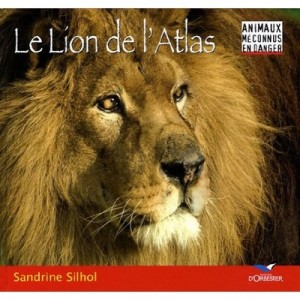 Le Lion De L'atlas - Sandrine Silhol
