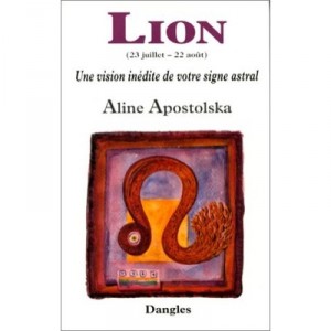 Lion Signe Astral - Aline Apostolska