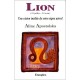Lion Signe Astral - Aline Apostolska
