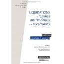 Liquidations De Regimes Matrimoniaux - Beignier Do Carmo Si