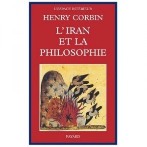 L'iran Et La Philosophie - Henry Corbin