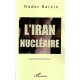 L'iran Nucleaire - Nader Barzin