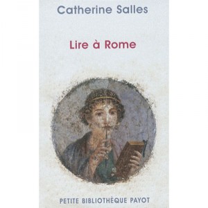 Lire A Rome - Catherine Salles