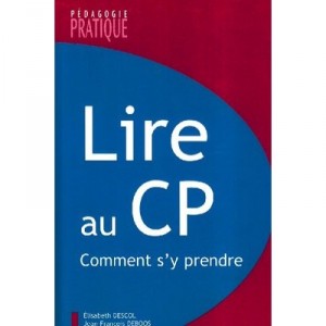 Lire Au Cp Comment S Y Prendre - E Descol , Jf Deboos