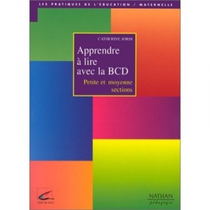 Lire Avec La Bcd (ps-ms) - Jordi