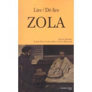 Lire De-lire Zola - Jean-pierre Leduc-adine , Henri Mitterand