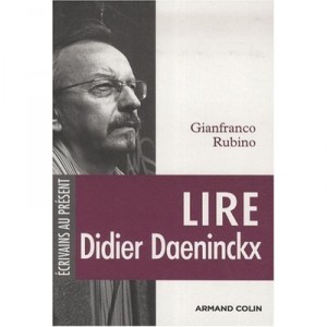 Lire Didier Daeninckx - Gianfranco Rubino