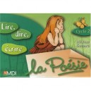 Lire Dire  ecrire La Poesie Cycle 2 - Collectif