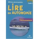 Lire En Autonomie , Autour De L'environnement , Cycle 3 , Fiches Photocopiables - Legrand