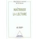 Lire Et Comprendre - Observatoire Nation