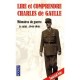 Lire Et Comprendre Charles De Gaulle - Memoires De Guerre T.3 , Le Salut : 1944-1946 - Dominique Baruta