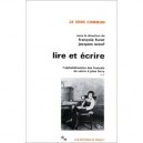 Lire Et Ecrire T.2 - Jacques Ozouf , Fran&Ccedil;ois Furet