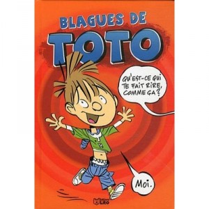 Blagues De Toto - Yann Autret