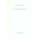 Lire Finnegan's Wake ? - Andre Du Bouchet