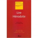 Lire Herodote - D Gondicas , J Boeldieu-trevet