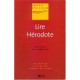 Lire Herodote - D Gondicas , J Boeldieu-trevet