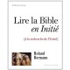 Lire La Bible En Initie - Bermann Roland