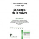Sociologie De La Lecture - Chantal Horellou-lafarge