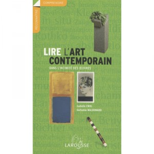 Lire L'art Contemporain Dans L'intimite Des Oeuvres - Isabelle Ewig , Guitemie Maldonado