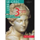 Lire Le Grec 3e Eleve - Mireille Ko