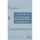 Lire Le Tractatus Logico-philosophicus De Wittgenstein - Collectif