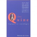 Lire Quine , Logique Et Ontologie - Collectif
