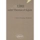 Lire Saint Thomas D'aquin - Thierry-dominique Humbrecht