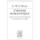 L'ironie Romantique , Compte Rendu Des Ecrits Posthumes Et Correspondance De Solger - Georg Wilhelm Friedrich Hegel