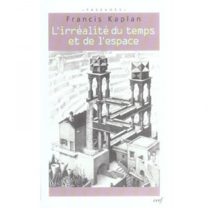 L'irrealite Du Temps Et De L'espace , Reflexions Philosophiques De La - Francis Kaplan