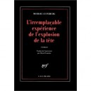 L'irremplacable Experience De L'explosion De La Tete - Michael Guinzburg