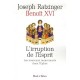 L'irruption De L'esprit , Les Nouveaux Mouvements Dans L'eglise - Joseph Ratzinger