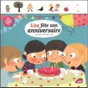 Lisa Fete Son Anniversaire - Andre Guenolee
