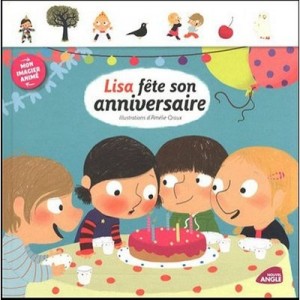 Lisa Fete Son Anniversaire - Andre Guenolee