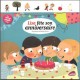 Lisa Fete Son Anniversaire - Andre Guenolee