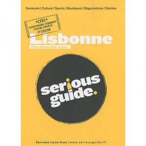 Lisbonne - Seriousguide