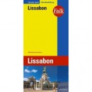 Lissabon , Mit Stra&szlig;enverzeichnis - Collectif