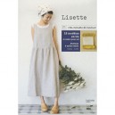 Lisette , 15 Modeles En Lin A Coudre Pour Soi - Collectif