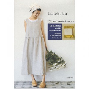 Lisette , 15 Modeles En Lin A Coudre Pour Soi - Collectif