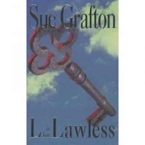 The is For Lawless - Sue Grafton
