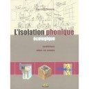 L'isolation Phonique Ecologique - Jean-louis Beaumier