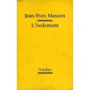 L'isolement - Masson