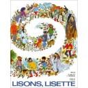 Lisons, Lisette , Ce2 - R. Millot , Y. Trebaux
