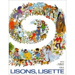 Lisons, Lisette , Ce2 - R. Millot , Y. Trebaux