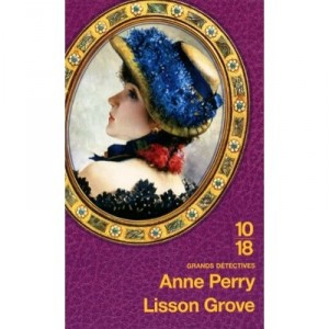 Lisson Grove - Anne Perry