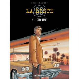 La Liste 66 T.5 , Nouveau-mexique, Arizona, Californie - Eric Stalner