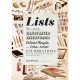 Lists To-dos, Illustrated Inventories, Collected Thoughts, And Other Artists  enumerations /anglais - Kirwin Liza